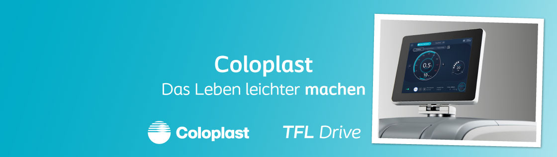 Coloplast TFL Drive laser
