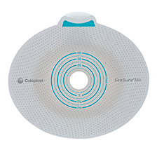 SenSura® Mio Click Basisplatte