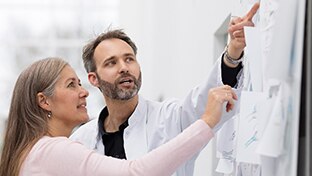  Gemeinsam voran für bessere Ergebnisse