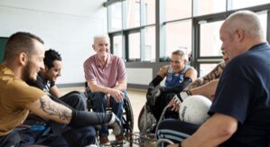 Gemeinsam vorangehen mit einem gewinnenden Wesen