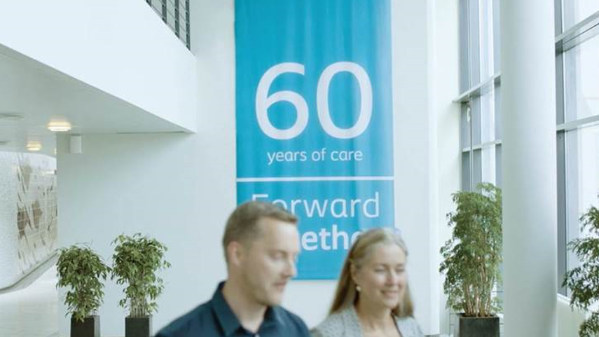 60 Jahre Versorgung