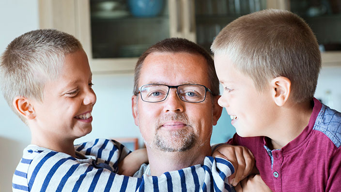 „So muss eine Basisplatte sein!“<br> Søren, Anwender von SenSura Mio Konvex