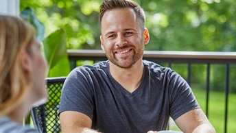 Sprechen Sie über Ihr Stoma