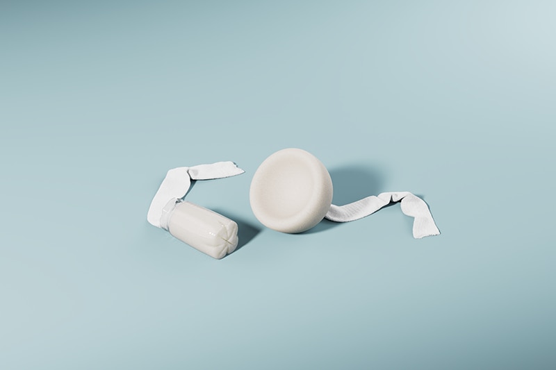 Peristeen® Analtampon