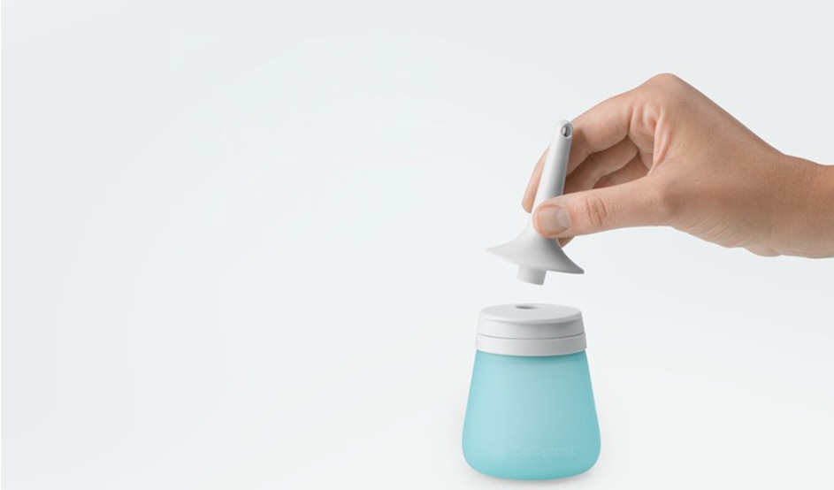 Peristeen® Light: Darmentleerung für zuhause und unterwegs