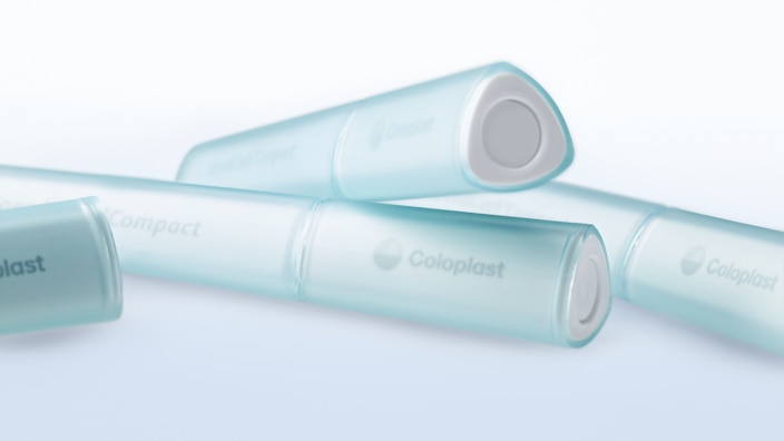 SpeediCath® Compact Eve Katheter für Frauen