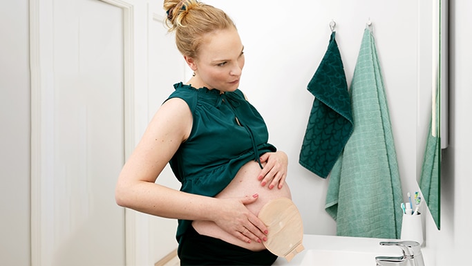 Fruchtbarkeit und Schwangerschaft mit Stoma
