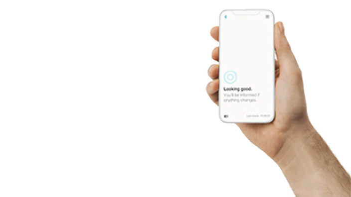 Hier finden Sie die Liste der Smartphones, mit denen HeyloTM kompatibel ist.