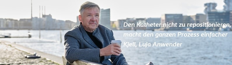 Luja Male Katheter für Männer