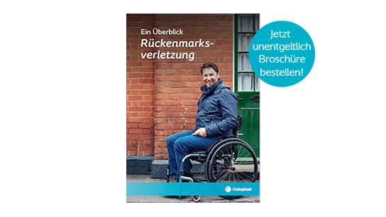 Die neue Querschnittbroschüre 
