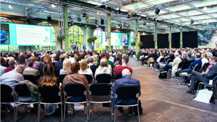 Coloplast Kontinenz-Fachkongress in Kopenhagen