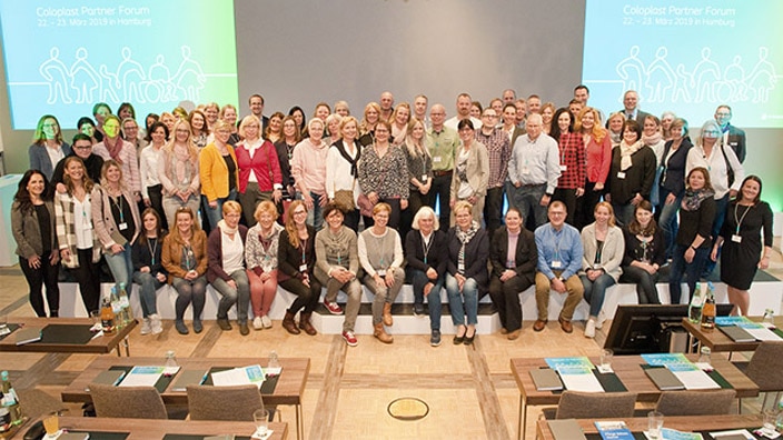 Coloplast Partner Forum beleuchtet die Zukunft der Kontinenzversorgung