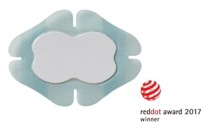 Red Dot Award für Biatain® Silicone