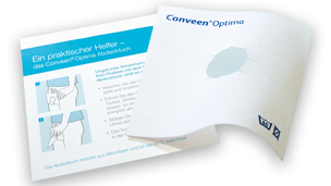 Das Conveen®Optima Abdecktuch