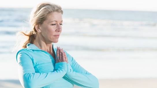 Anleitung Meditation