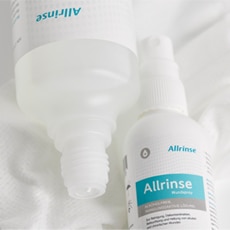 Allrinse - Effektive Wundreinigung
