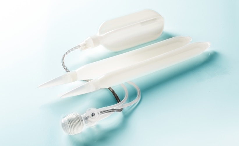 Titan® Touch ​Schwellkörperimplantat​