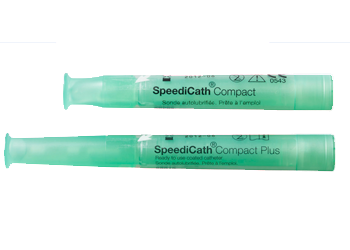 SpeediCath® Compact für Frauen