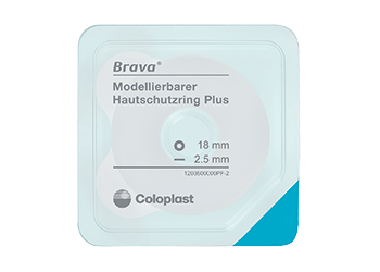 Brava® Modellierbarer Hautschutzring Plus