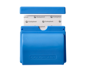 Coloplast® protective sheet dispenser