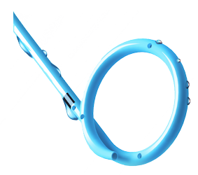 Vortek® hydro-coated double loop ureteral stents